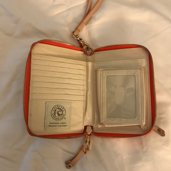Spartina Wristlet - Picture 3 of 5